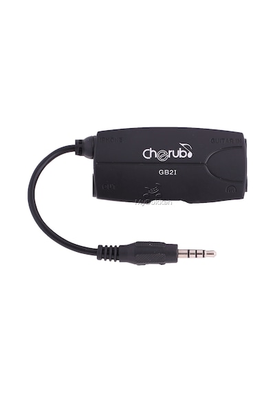 Cherub Gb2I Iphone/Ipad için Gitar Arayüzü