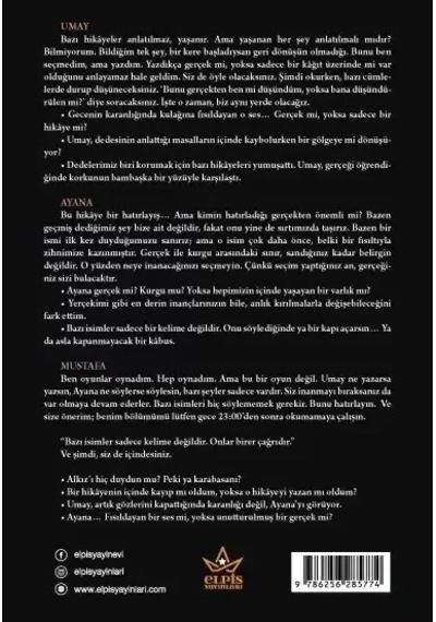 Ayana Sınır Dünya: İlk Temas- Mehmet Uğur Toksarı- Elpis Yayınları