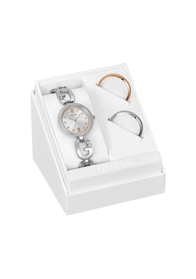 Guess Gugw0693l1 Kadın Kol Saati Gümüş