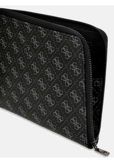 Guess Milano Erkek Siyah El Çantası Pmbalop5235-dab