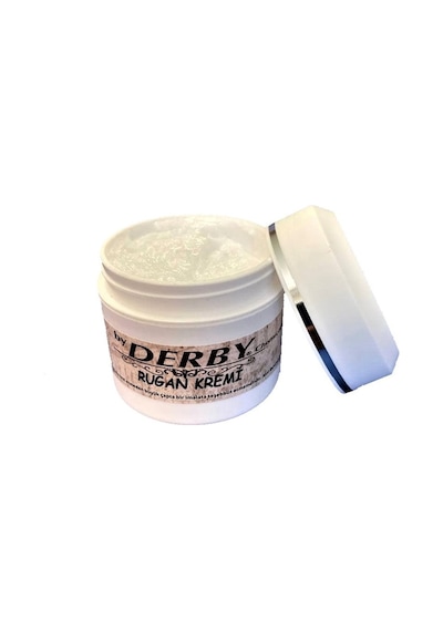 Derby Rugan Parlatma Ve Bakım Kremi Naturel 50 Ml