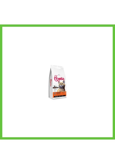 Homie Tavuklu Yetişkin Kedi Maması 1,5 Kg Dmc