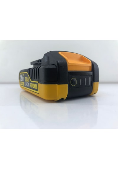 Popoman Oem 20v 2.0ah Li-ıon Yedek Aku