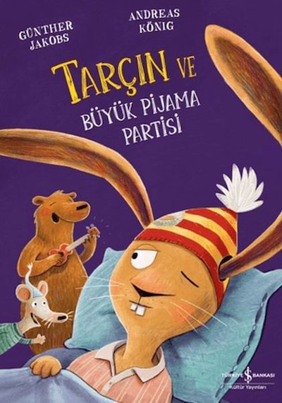 Tarçın Ve Büyük Pijama Partisi - Aıaı-883645