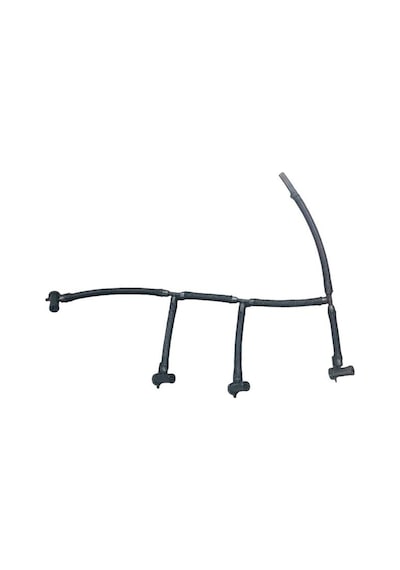Enjektör Geri Dönüş Hortumu Wintech 0500744 Volkswagen Transporter T6/t7 / Crafter 04l 2015+ Oem 04l130235l