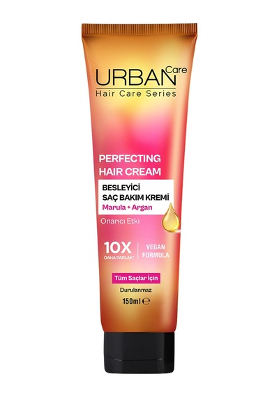 Urban Care Perfecting Besleyici Parlaklık Veren Saç Bakım Seti