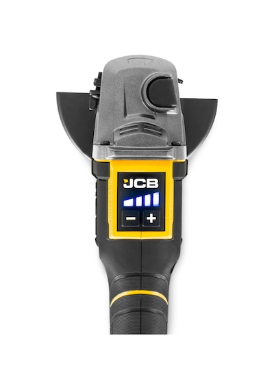 Kömürsüz Avuç Taşlama 125 Mm 18v - 2 X 5.0 Ah Li-ion Batarya
