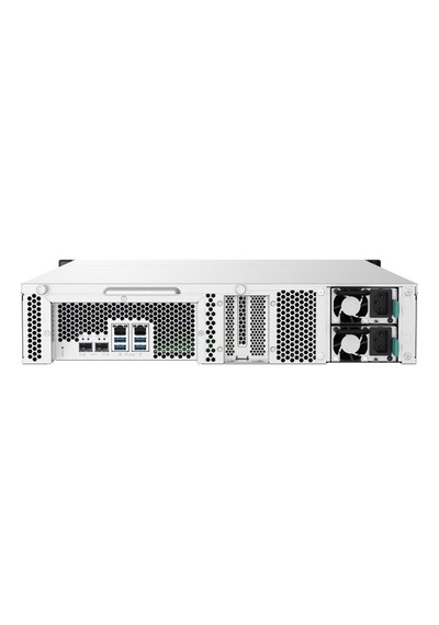 Qnap Ts-1232pxu-rp-4g 12x3.5''/2.5'' Rack Nas 2u