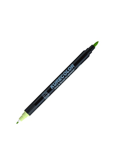 Zig Mangaka Fınebbrush Cnk C-2200/Dp414 501
