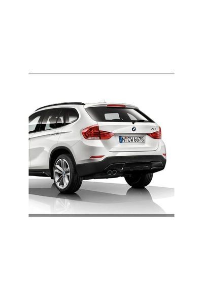 Bmw X1 E84 Yıl 2015-2017 Depo Stop Lambası Iç Sağ 63212990114