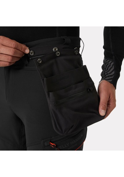Kensington Brz Hh Connect Pantolon C52-990-siyah Black 990-siyah Black