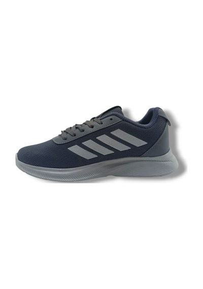 Luttoon 4313-26 Anorak Fashıon Anatomik Erkek Sneaker Füme Gri