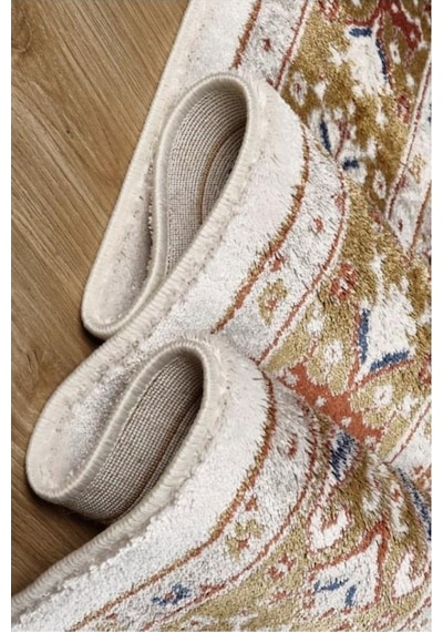 Gümüşsuyu Zara 17434 Tozumaz Seccade 80x130 - Sarı