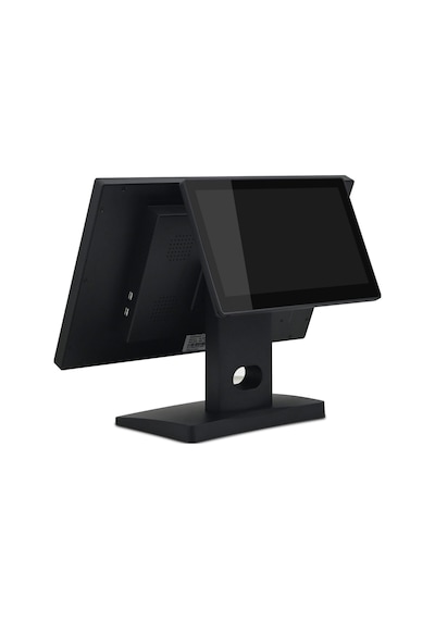 Quatronıc P1855-d 5n, Pos Pc, Intel İ5 5.nesil, 18.5" Ekran, 8gb Ram, 256gb Ssd Çift Ekran