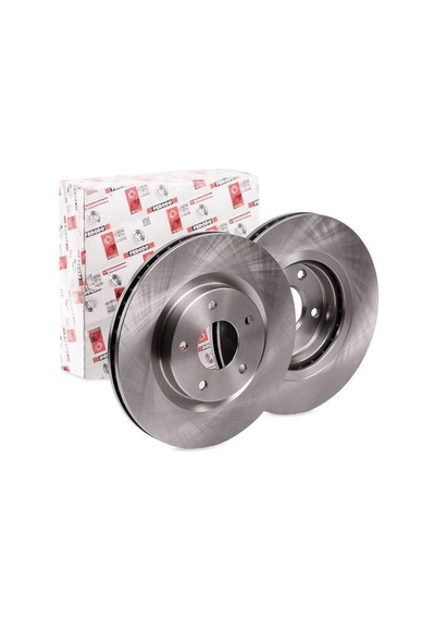 Nissan Qashqai Ön Fren Diski 1.6 16V 296 Mm 2007-2013 Ferodo