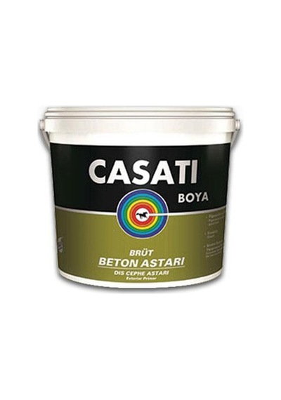 Casati Brüt Beton Astarı 12 Kg Mavi Diğer
