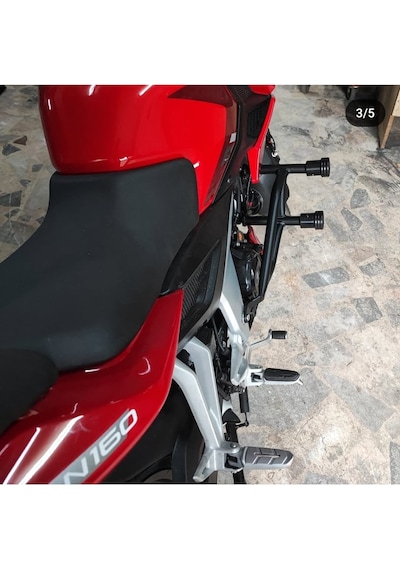 Bajaj Pulsar N160-250 Koruma Demiri