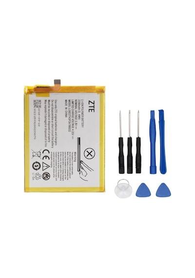 Zte Blade V6 Batarya Pil ve Tamir Seti Li3822T43P3H786032