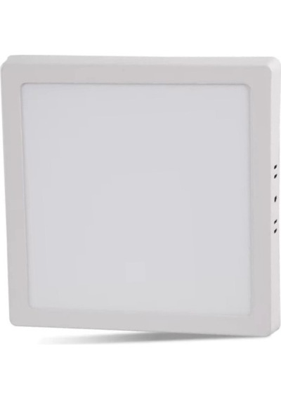Cata 18 W Led Panel - Beyaz 6500k - Kare - Beyaz - S/ü - Ct-5234b