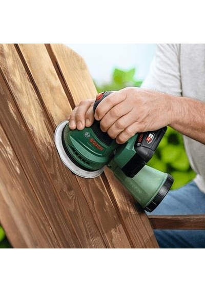 Bosch Easy Orbit 18v-10 Akülü Zımpara Akü Ve Şarj Yoktur 06033e4000