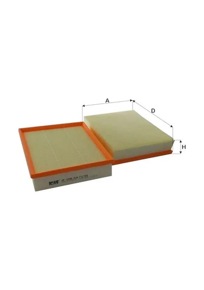 Fil Hp2398 Hava Filtresi