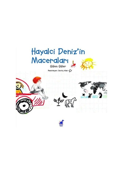 Hayalci Deniz'in Maceraları - Rxlu-900845