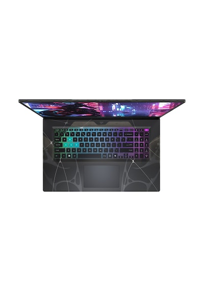 MSI Cyborg 17 B13WGKG-251XTR003 i7-13620H 32 GB 1 TB SSD RTX 5070 17.3" Free Dos Dizüstü Bilgisayar