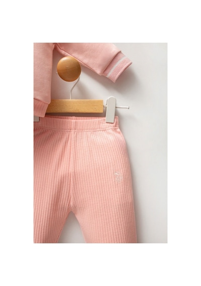 U.S. Polo Assn. 2'li Takım 2738 Açık Pembe