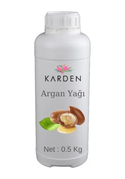 Karden Argan Yağı 500 ML