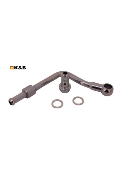 Manifold Bağlanti Borusu Kit Jest-ducato