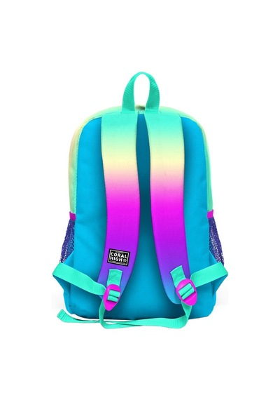 Coral High Kids Renk Geçişli 2'li Okul Çanta Seti Set0223710