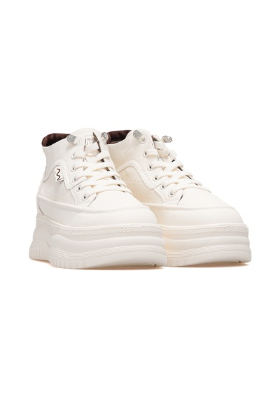 Guja Kadın Sneaker Günlük Bot 25k 25k313-2 Z Bej Bej