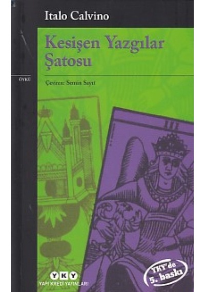 Kesişen Yazgılar Şatosu - Modern Klasikler - Yqbx-648581