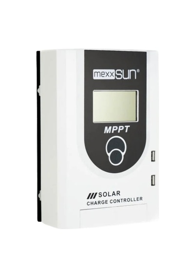 Mexxsun 12/24v 40ah Mppt Şarj Kontrol Cihazı