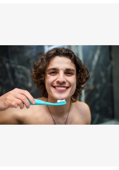 Issa 4 Smile Hybrid Silikon Sonik Diş Fırçası,summer Sky