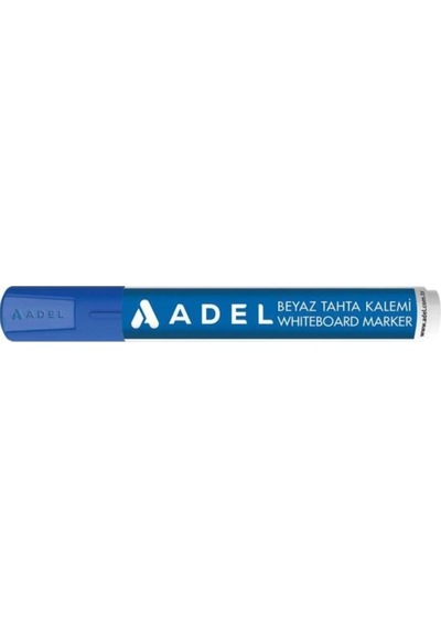 Beyaz Tahta Kalemi, Mavi 12'li 4201881010 Beyaz