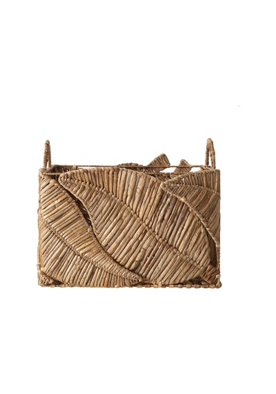 Mudo Home Lefora Orta Boy Sepet 53 X 38 Cm Diğer