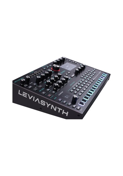 Asm Leviasynth Desktop Synthesizer