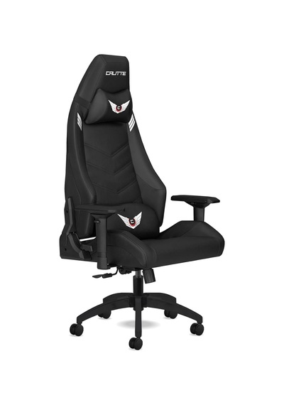 Titan Tt Pro Oyuncu Koltuğu Pu Deri 4d Kolçaklı Bilgisayar Koltuğu Siyah Deri, Siyah Çok Renkli
