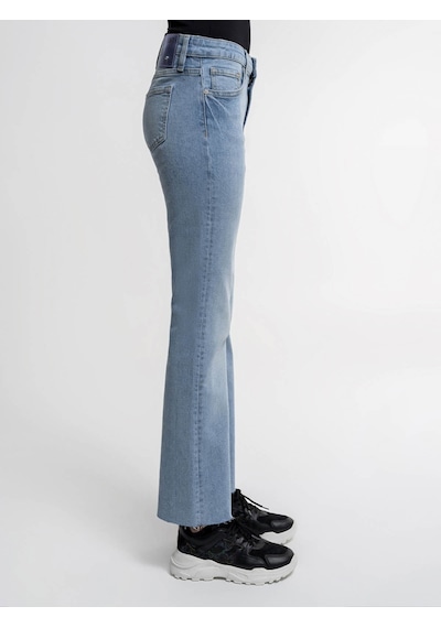 Loft Kadın Jean Pantolon Mavi Lf2036030 24yp69000243 P690045 Mavi