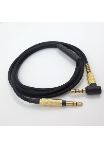 Schulzz Sony Xb950 Skullcandy Hesh 2 3 Jabra Move Uyumlu Yedek Ses Kablosu Mikrofon