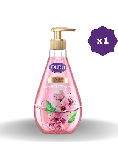 Duru Sıvı Sabun Kiraz Çiçeği 500 ML