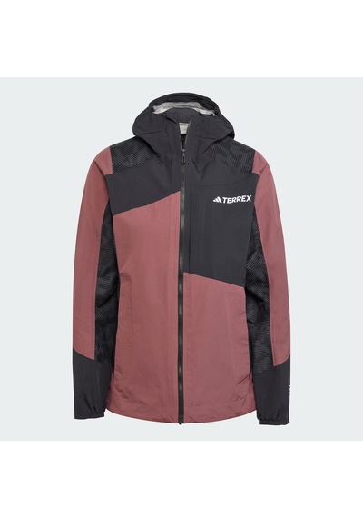 Adidas Terrex Xperior Hybrid Rain.rdy Kadın Rüzgarlık C-adııx1576b30a00 Siyah