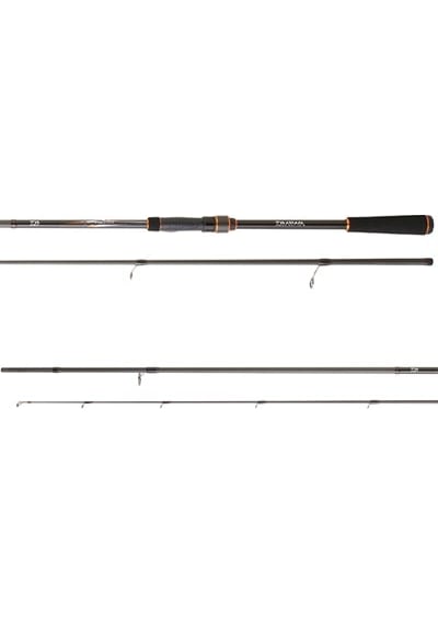 Daiwa Crossfire New 244 CM 10-35 Gr Spin Kamış
