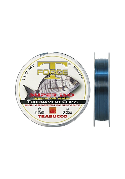 Trabucco T-force Süper Iso 300mt Surf Misinası 0.32Mm