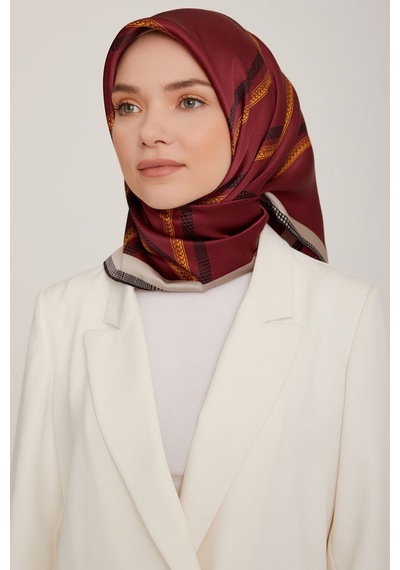 Armine İpek Eşarp 8833d Sura Nostalji