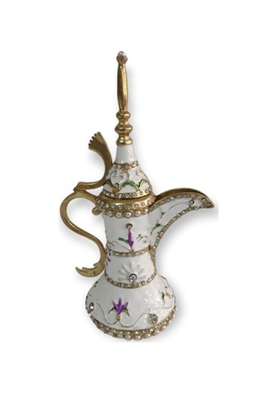 Swarovski Taşlı Ibrik Biblo Jumbo Boy (533760238)