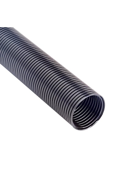 19mm Yarıksız Spiral Hortum 10 Metre Kablo Gizleme İzolasyon Borusu Esnek Siyah