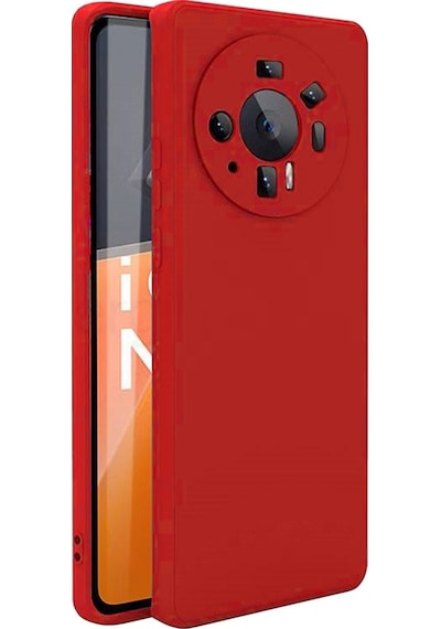 Xiaomi 12S Ultra Campro Serisi Korumalı Silikon Kılıf - Al3427
