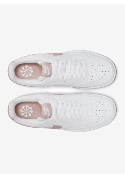 Nike Court Vision Low Next Nature Kadın Günlük Ayakkabı Dh3158 102 Beyaz Nike Court Vision Low Next Nature Kadın Günlük Ayakkabı Dh3158 102 Beyaz